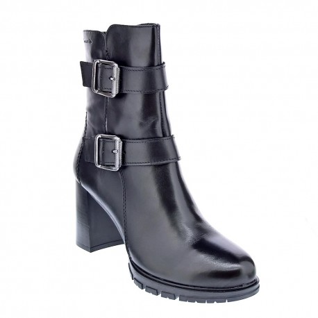 Botines Tamaris zapatos Mujer modelo 25384 Negro 