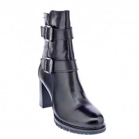 Botines Tamaris zapatos Mujer modelo 25384 Negro 