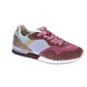 Zapatillas Pepe Jeans zapatos Mujer modelo London W Rojo 