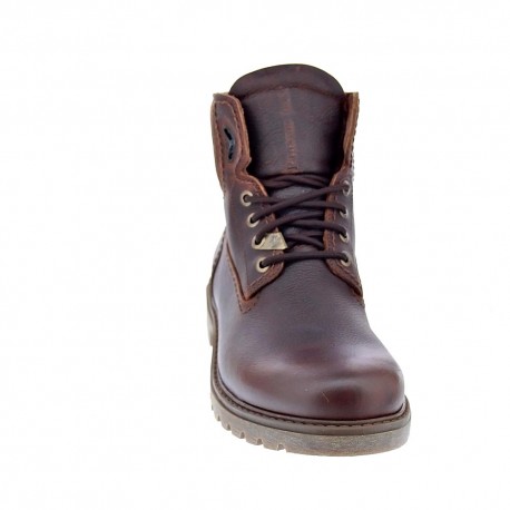 Botines Panama Jack zapatos Hombre modelo Amur Marrón 
