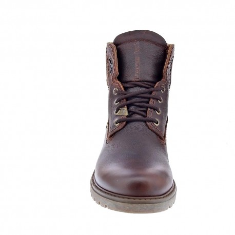Botines Panama Jack zapatos Hombre modelo Amur Marrón 
