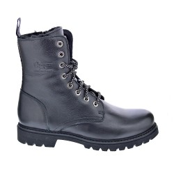 Botines Panama Jack zapatos Mujer modelo Frisia Negro  2