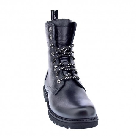 Botines Panama Jack zapatos Mujer modelo Frisia Negro 