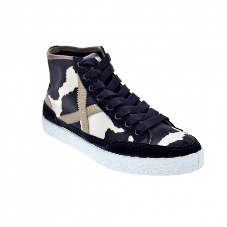 Zapatillas botas Munich zapatos Mujer modelo Vento 43 Negro 