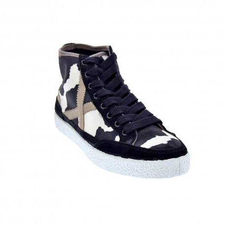 Zapatillas botas Munich zapatos Mujer modelo Vento 43 Negro 