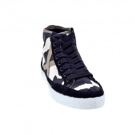 Zapatillas botas Munich zapatos Mujer modelo Vento 43 Negro 