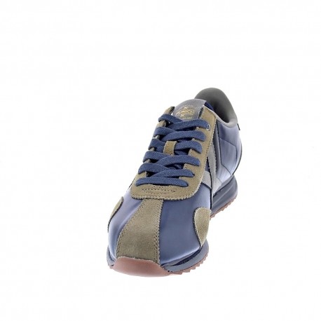 Zapatillas Munich zapatos Hombre modelo Sapporo 148 Negro 