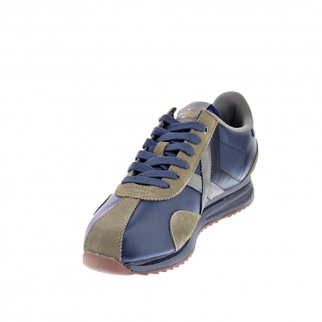 Zapatillas Munich zapatos Hombre modelo Sapporo 148 Negro 