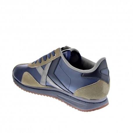 Zapatillas Munich zapatos Hombre modelo Sapporo 148 Negro 