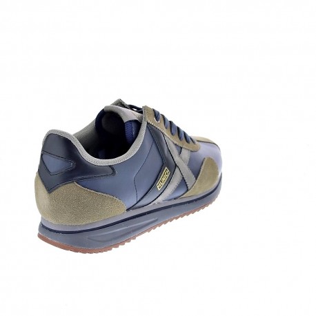 Zapatillas Munich zapatos Hombre modelo Sapporo 148 Negro 