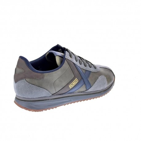 Zapatillas Munich zapatos Hombre modelo Sapporo 149 Verde 