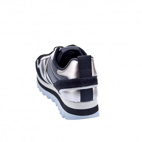 Zapatillas Munich zapatos Mujer modelo Ripple 36 Negro 