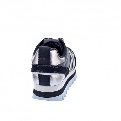 Zapatillas Munich zapatos Mujer modelo Ripple 36 Negro 