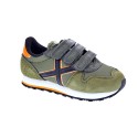 Zapatillas Munich zapatos Niño modelo Mini Massana Vco 92 Verde 