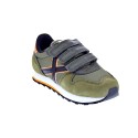 Zapatillas Munich zapatos Niño modelo Mini Massana Vco 92 Verde 