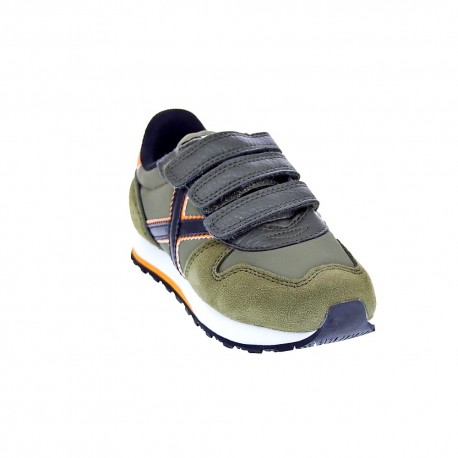 Zapatillas Munich zapatos Niño modelo Mini Massana Vco 92 Verde 