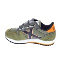 Zapatillas Munich zapatos Niño modelo Mini Massana Vco 92 Verde 