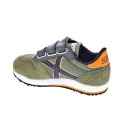 Zapatillas Munich zapatos Niño modelo Mini Massana Vco 92 Verde 