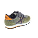 Zapatillas Munich zapatos Niño modelo Mini Massana Vco 92 Verde 