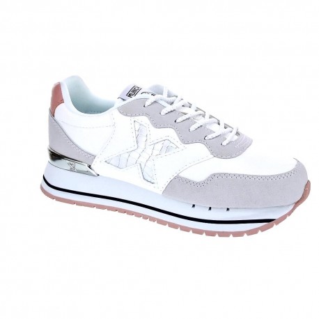 Munich DASH SKY - Zapatillas de entrenamiento - blanco 