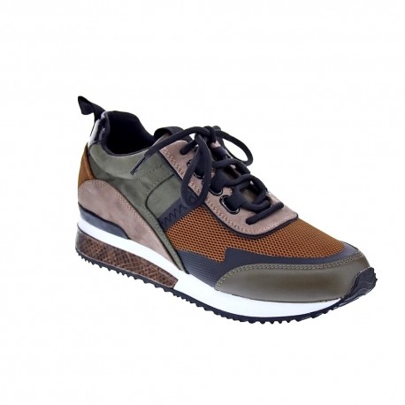 Zapatillas La Strada zapatos Mujer modelo 2003156 Verde 