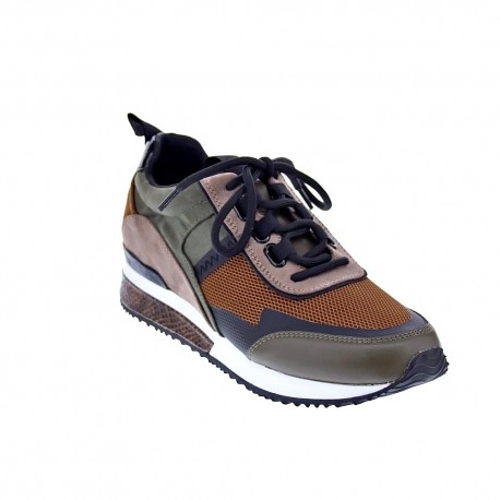 Zapatillas La Strada zapatos Mujer modelo 2003156 Verde 