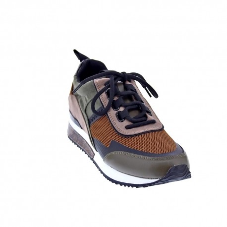 Zapatillas La Strada zapatos Mujer modelo 2003156 Verde 