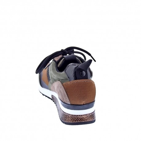 Zapatillas La Strada zapatos Mujer modelo 2003156 Verde 