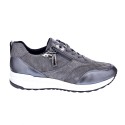 Zapatillas Geox zapatos Mujer modelo Airell Gris 
