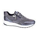 Zapatillas Geox zapatos Mujer modelo Airell Gris 