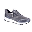 Zapatillas Geox zapatos Mujer modelo Airell Gris 