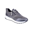 Zapatillas Geox zapatos Mujer modelo Airell Gris 
