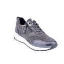 Zapatillas Geox zapatos Mujer modelo Airell Gris 