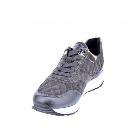 Zapatillas Geox zapatos Mujer modelo Airell Gris 