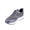 Zapatillas Geox zapatos Mujer modelo Airell Gris 