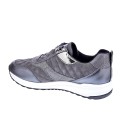 Zapatillas Geox zapatos Mujer modelo Airell Gris 
