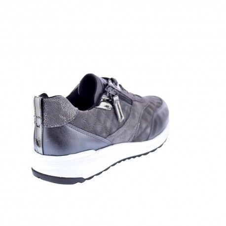 Zapatillas Geox zapatos Mujer modelo Airell Gris 