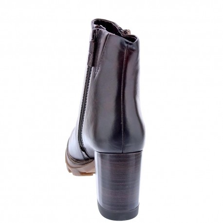 Botines Tamaris zapatos Mujer modelo 25453 Marrón 