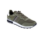 Zapatillas Teddy Smith zapatos Hombre modelo 71497 Verde 