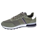 Zapatillas Teddy Smith zapatos Hombre modelo 71497 Verde 