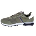 Zapatillas Teddy Smith zapatos Hombre modelo 71497 Verde 