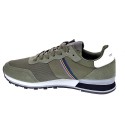 Zapatillas Teddy Smith zapatos Hombre modelo 71497 Verde 