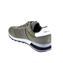 Zapatillas Teddy Smith zapatos Hombre modelo 71497 Verde 