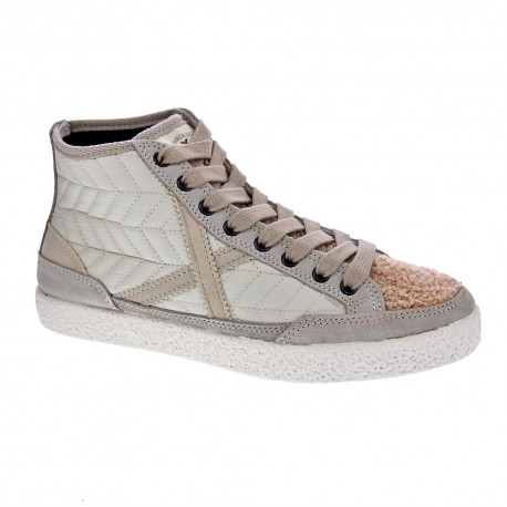 Zapatillas botas Munich zapatos Mujer modelo Vento 42 Gris 