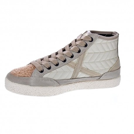 Zapatillas botas Munich zapatos Mujer modelo Vento 42 Gris 