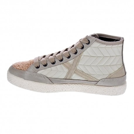 Zapatillas botas Munich zapatos Mujer modelo Vento 42 Gris 