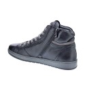 Zapatillas botas Nero Giardini zapatos Hombre modelo I202550U Negro 