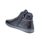Zapatillas botas Nero Giardini zapatos Hombre modelo I202550U Negro 