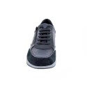 Zapatillas Geox zapatos Hombre modelo Avery Negro 