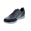Zapatillas Geox zapatos Hombre modelo Avery Negro 